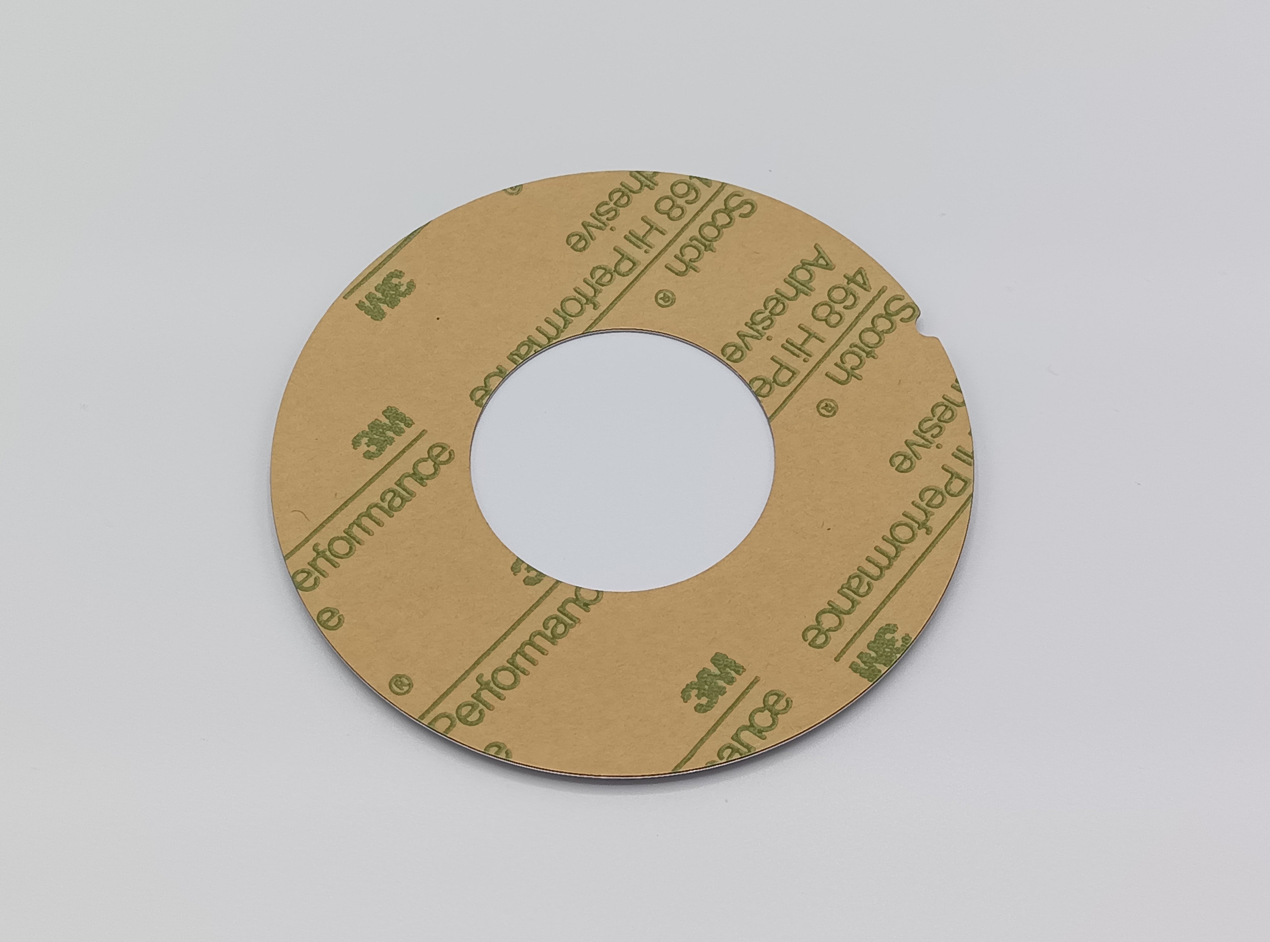 1985年 AV50 GENERATOR COVER EMBLEM "Kawasaki"